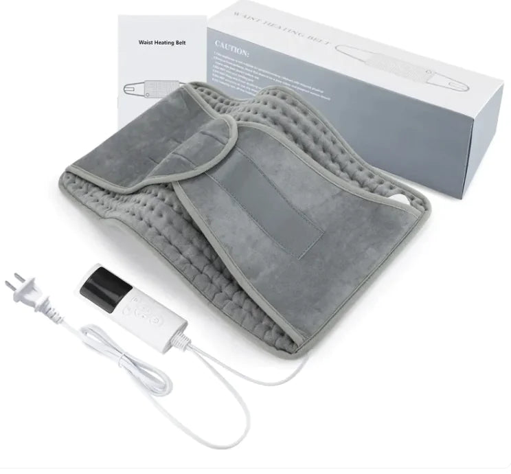 Electric Heating Pad Belt - Mind & Body Wellness Shop