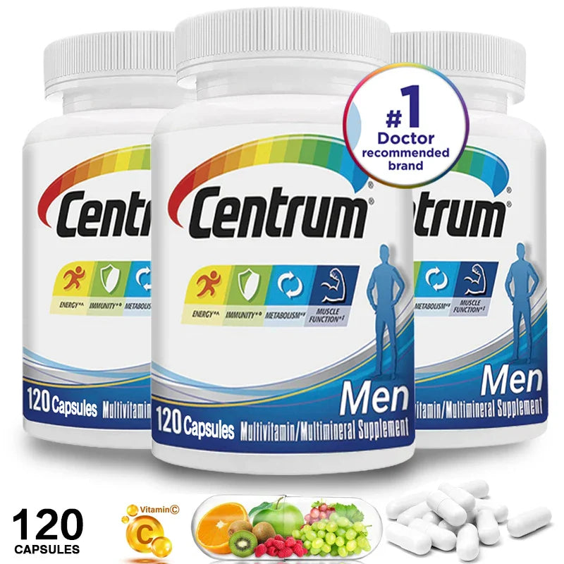 Men's Daily Vitality Boost
