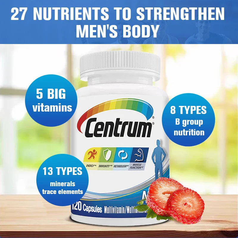 Men's Daily Vitality Boost
