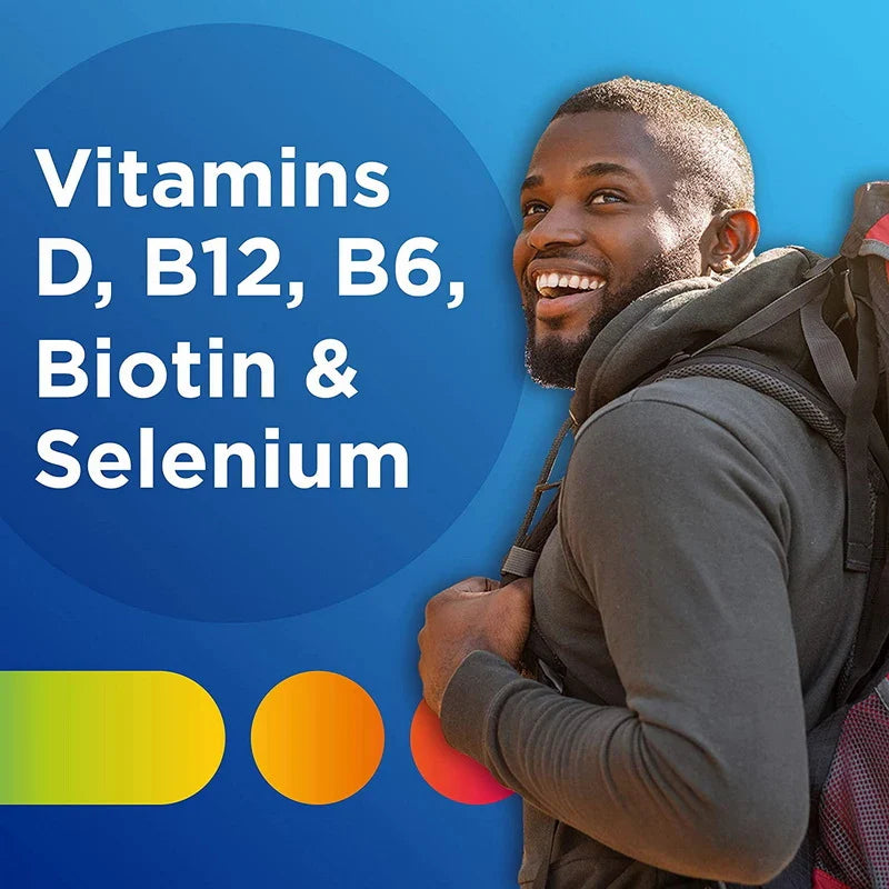 Men's Daily Vitality Boost