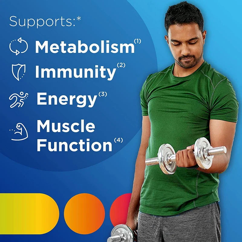 Men's Daily Vitality Boost