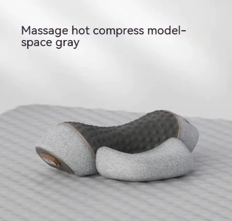 Heated Cervical Pillow - Mind & Body Wellness Shop