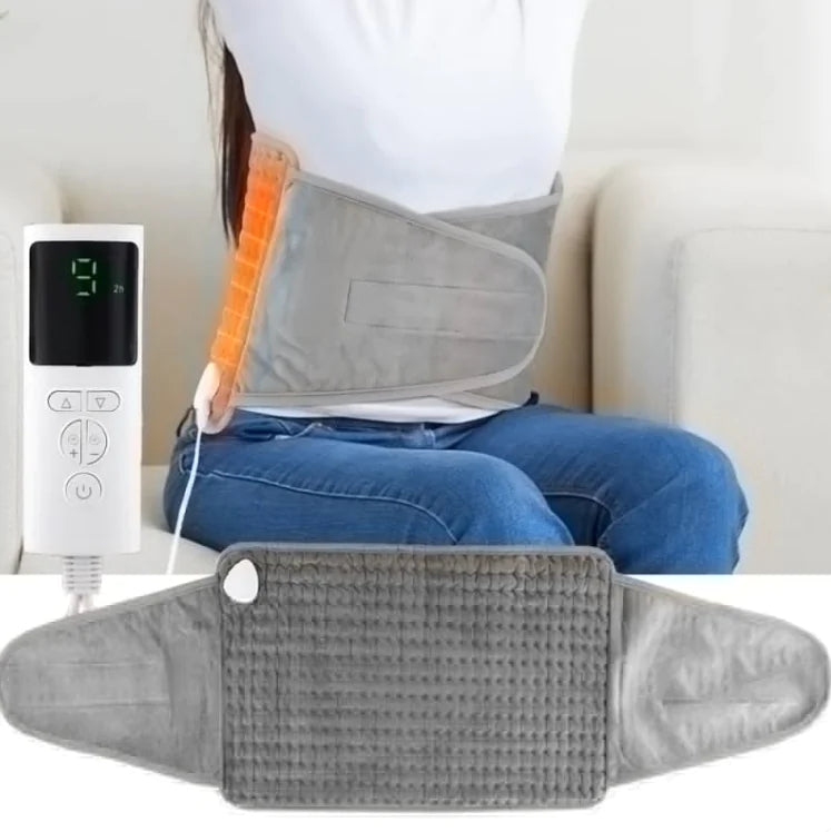Electric Heating Pad Belt - Mind & Body Wellness Shop