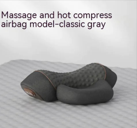 Heated Cervical Pillow - Mind & Body Wellness Shop