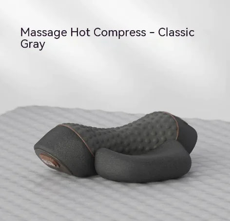 Heated Cervical Pillow - Mind & Body Wellness Shop